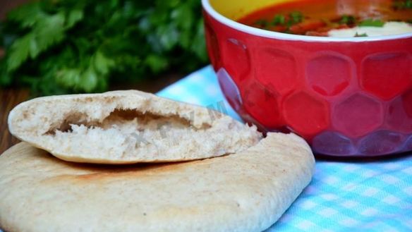 Рецепт Арабской питы