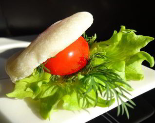 Батбуты — марокканские лепешки