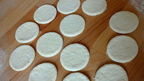 батбуты — марокканские лепешки