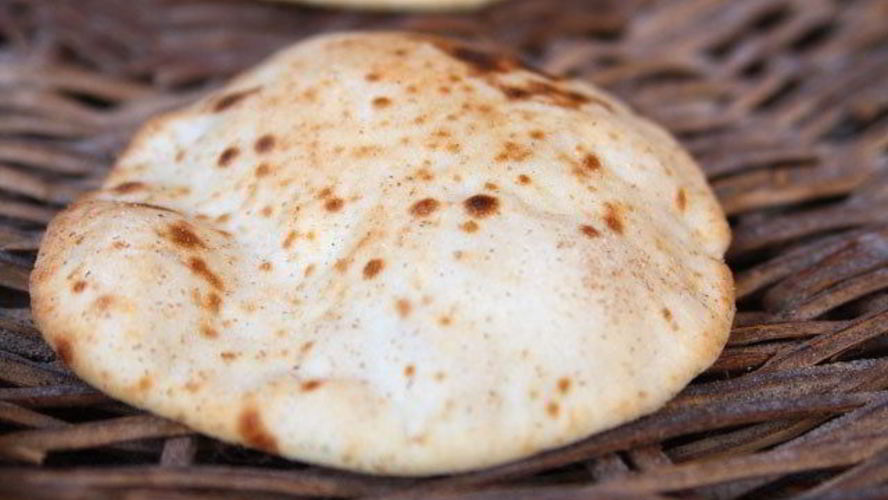 Рецепт бездрожжевых лепешек на сыворотке