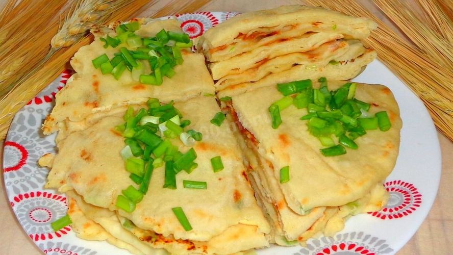 Рецепт чеченских лепешек