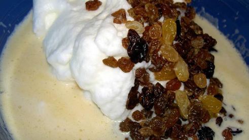 десерт рисовая лепешка