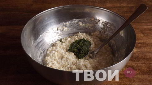 диетическая лепешка