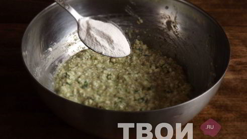 диетическая лепешка