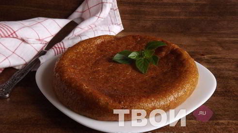 диетическая лепешка