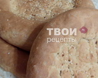 Домашние лепешки