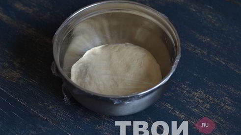 дрожжевые картофельные лепешки