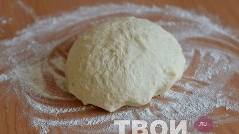 дрожжевые картофельные лепешки