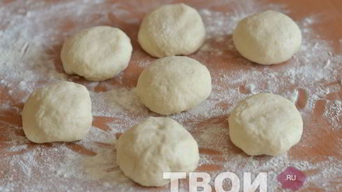 дрожжевые картофельные лепешки