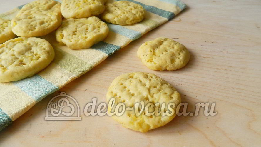 Рецепт финских картофельных лепешек