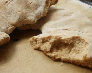 Финские ржаные лепешки