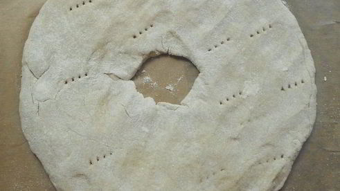 финские ржаные лепешки