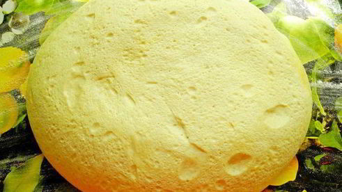 фокачча на минеральной воде