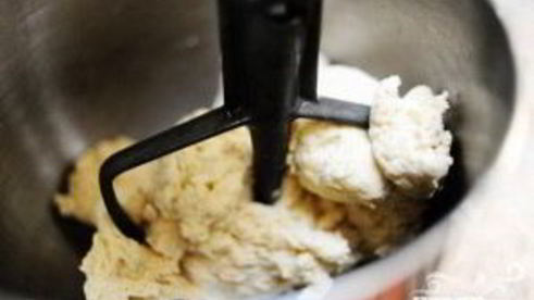 фокачча с маслинами