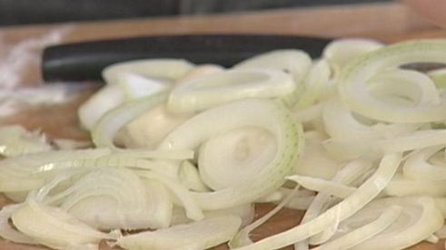 фокачча с оливками