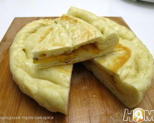 Фокачча с сыром