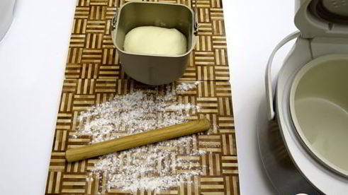 фокачча с сыром