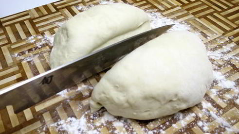 фокачча с сыром