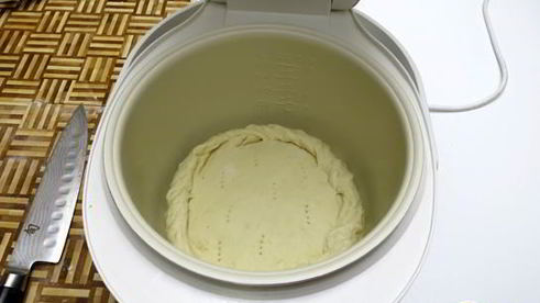 фокачча с сыром