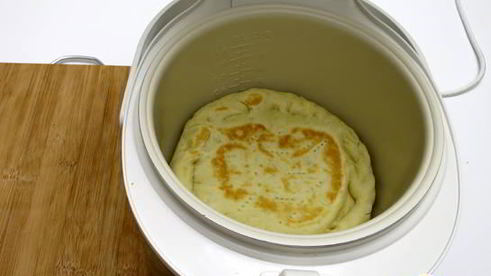 фокачча с сыром