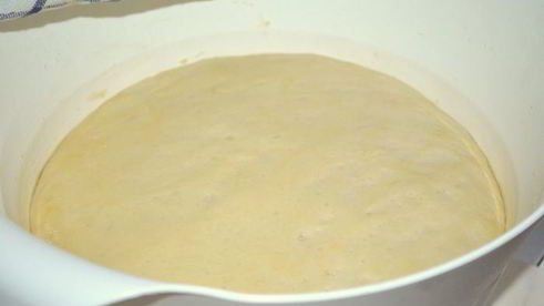 французские лепешки фугасс