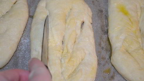 французские лепешки фугасс