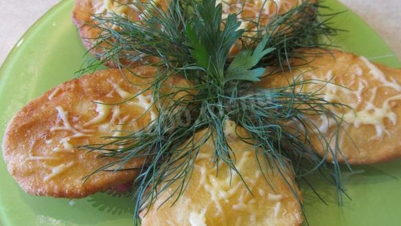 Рецепт Грузинских лепешек мчади из кукурузной муки