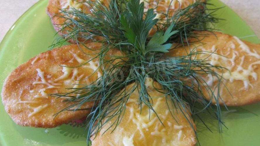 Рецепт грузинских лепешек мчади из кукурузной муки