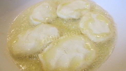 грузинские лепешки мчади из кукурузной муки