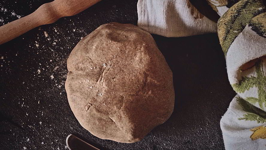 Рецепт индийской чапати — лепешек из муки грубого помола