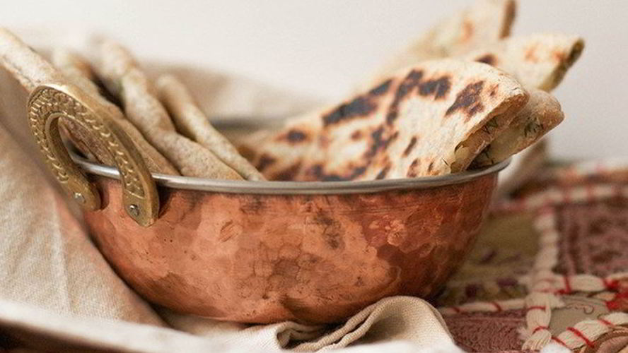 Рецепт индийские лепешки алу паратхи