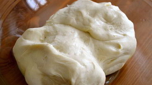 индийские лепешки наан с сыром