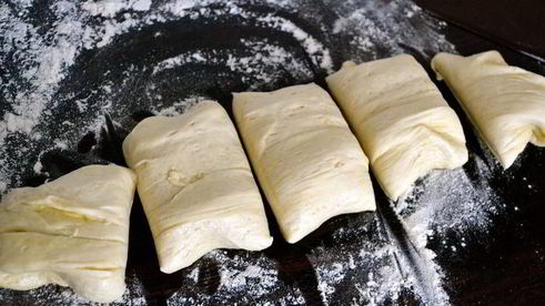 индийские лепешки наан с сыром