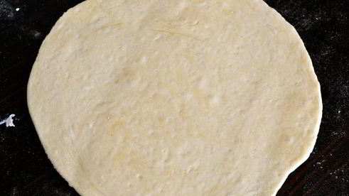 индийские лепешки наан с сыром