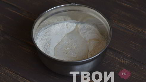 индийские лепешки наан