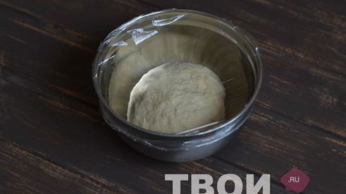 индийские лепешки наан