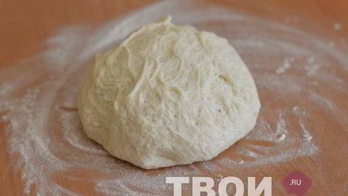 индийские лепешки наан