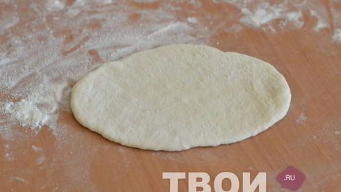 индийские лепешки наан