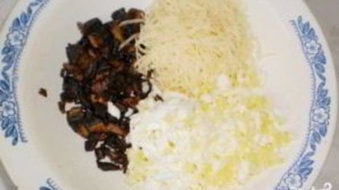 картофельные лепешки с сыром