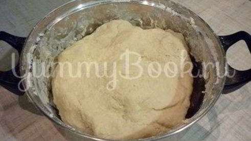 хрустящие лепешки с сыром и зеленым луком