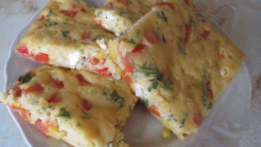 Рецепт лепешки кортеса