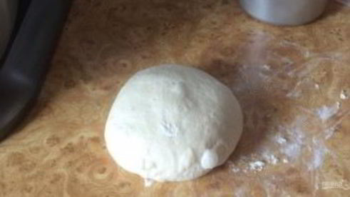 лепешка на закваске ацатан