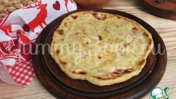 Рецепт Лепешек Ароматных