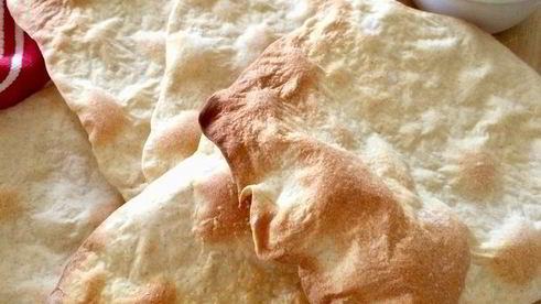 лепешки carta di musica