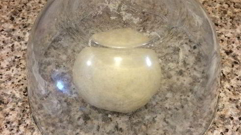 лепешки carta di musica