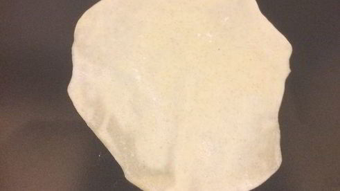 лепешки carta di musica