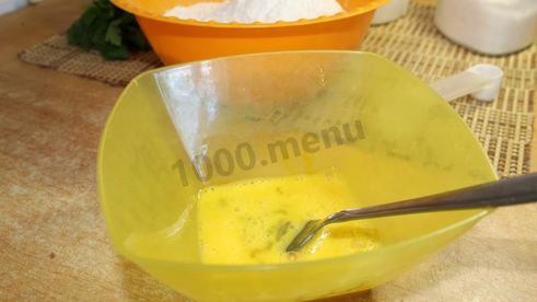 лепешки к чаю