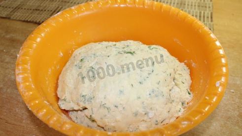 лепешки к чаю