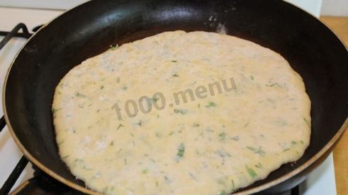 лепешки к чаю