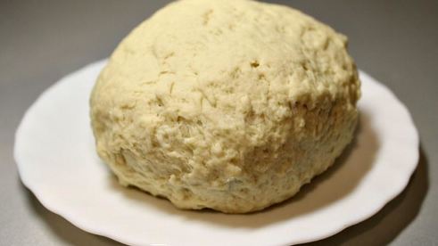 лепешки на рассоле